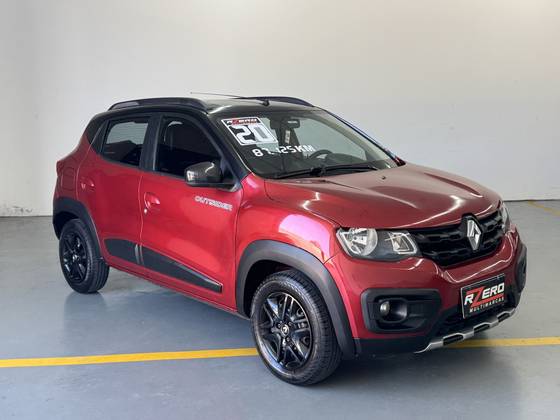 RENAULT KWID 1.0 12V SCE FLEX OUTSIDER MANUAL